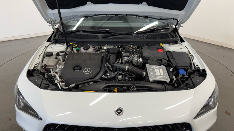 Mercedes-Benz CLA 250e AMG Line Premium + Night Ed 4dr Tip Auto Saloon